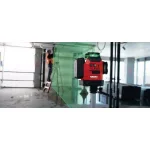 Hilti PM 30-MG Multi-Green 360° Line Laser and Receiver Kit, 131 ft. Range thumbnail 10