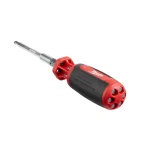 Milwaukee 9-in-1 Square Drive Multi-Bit Screwdriver Set with Power Groove Bits thumbnail 8