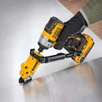 DEWALT Impact Ready 18-Gauge Shears Attachment for Impact Drivers and Drills thumbnail 3