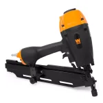 WEN 3-in-1 Pneumatic Framing Nailer, 21°, 28°, and 34° Angles with Carrying Case thumbnail 3