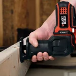 BLACK+DECKER MATRIX Reciprocating Saw Attachment, Quick Connect System thumbnail 11