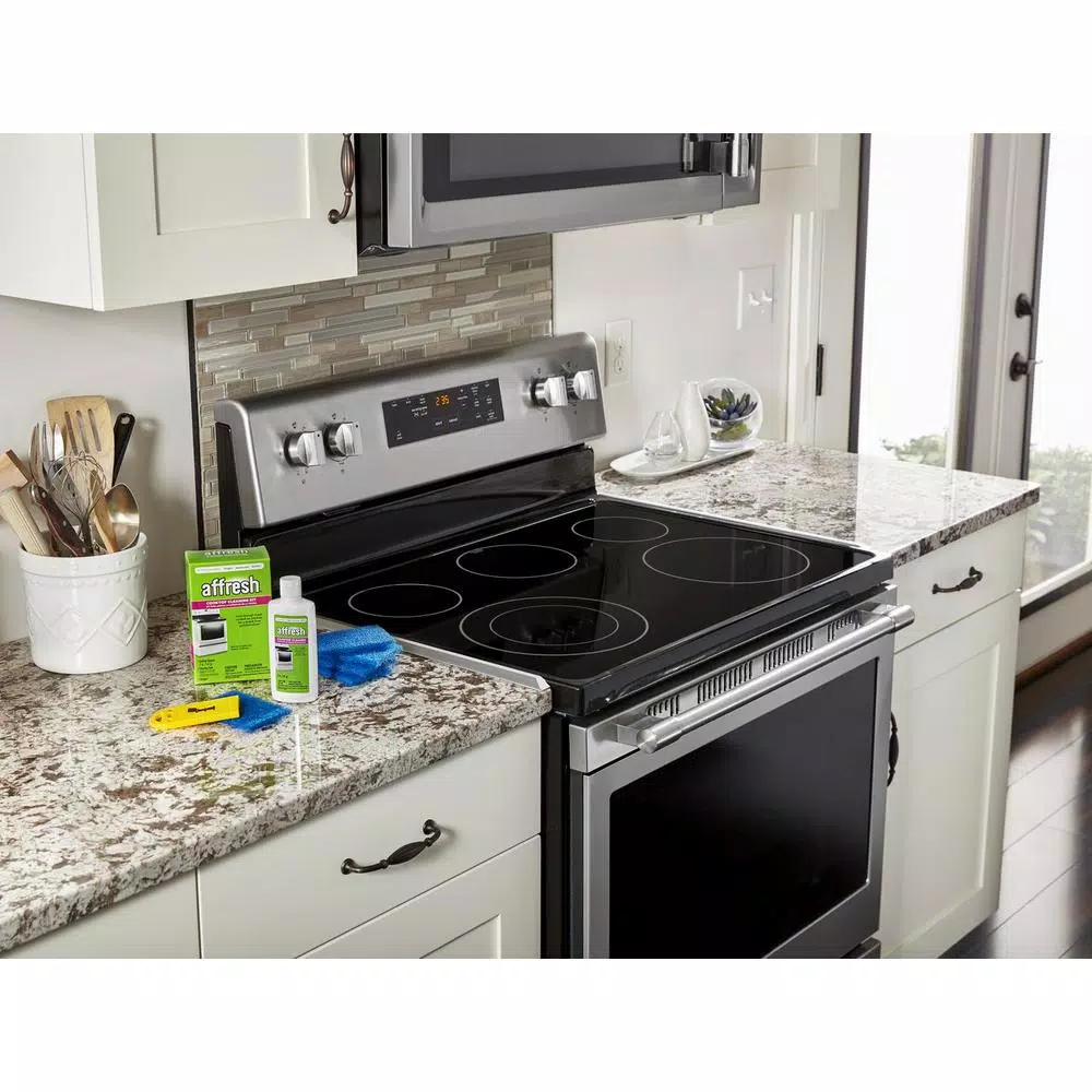 Affresh Cooktop Cleaning Kit for Glass and Ceramic Cooktops
