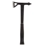 Estwing Black Eagle Tomahawk Axe, 1-Piece Forged American Steel, Black thumbnail 1