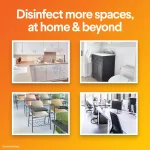 Clorox Formula 409 Stone & Steel, Clorox Disinfecting Wipes & Glad OdorShield Trash Bag Cleaning Bundle thumbnail 2
