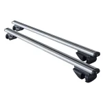 PRO-SERIES 54 in. Universal Aluminum Roof Bars for Full Size SUVs (Set of 2) thumbnail 8
