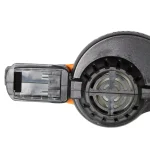 Worx 20V Cordless Leaf Blower & Sweeper Kit with 8 Attachments, 120 MPH, 80 CFM, 2 Ah Battery & Charger Included thumbnail 4