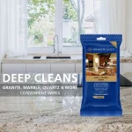 Granite Gold Daily Cleaner Wipes for Natural Stone and Quartz, 24 Count thumbnail 3
