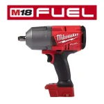 Milwaukee M18 FUEL 3-Tool Combo Kit: Brushless Hammer Drill, Impact Driver & Impact Wrench with 4 Batteries thumbnail 3