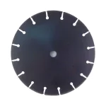 RemGrit 8 in. Medium Grit Carbide Grit Circular Saw Blade thumbnail 1