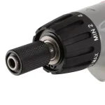 Milwaukee 6780-20 1/4 in. Hex Chuck Corded Screwdriver, 6.5 Amp, 2500 rpm thumbnail 2