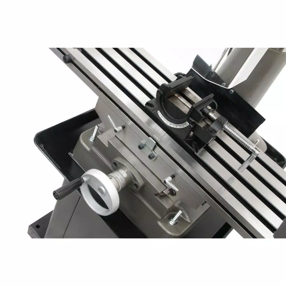 JET JMD-40GHPF Geared Head Mill Drill Press with Power Downfeed