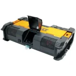 DEWALT TOUGHSYSTEM Portable Radio & Digital Music Player with Tool Box Cooler Bundle thumbnail 3