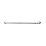 GearWrench 11 mm 120XP Universal Spline XL GearBox Flex Head Ratcheting Wrench thumbnail 1