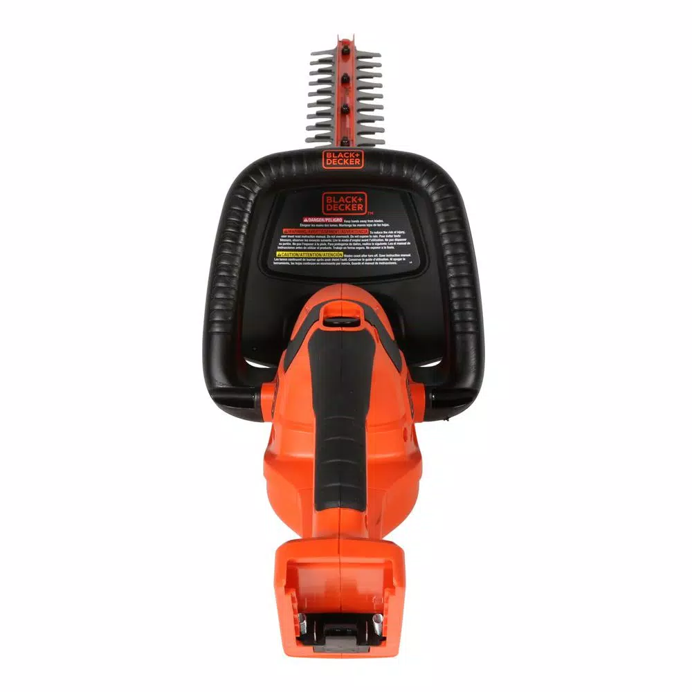 BLACK+DECKER 24 in. 40V MAX Cordless Lithium-Ion Hedge Trimmer, Tool Only