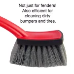 Barrett-Jackson Tire and Fender Brush Kit with Ergonomic Handles thumbnail 7