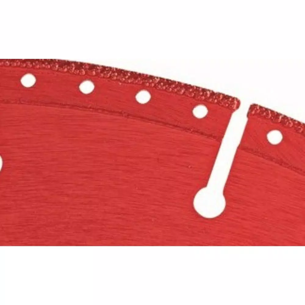 Hilti SPX 16 in. x 1 in. Diamond Metal Cutting Blade