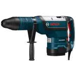 Bosch RH1255VC 15 Amp 2 in. SDS-Max Corded Variable Speed Rotary Hammer Drill with Case thumbnail 1