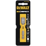 DEWALT MAX IMPACT 5/16 in. Nut Driver, Impact Rated Torsion Nut Setter with Hex Shank thumbnail 3