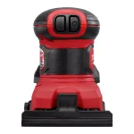 Milwaukee 6033-21 1/4 Sheet Corded Palm Sander, 3 Amp, 14,000 OPM thumbnail 2