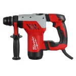 Milwaukee 1-1/8 in. SDS-Plus Corded Rotary Hammer, 8 Amp, 3-Mode thumbnail 3