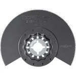 Makita 3-1/4 in. Starlock Segmented Oscillating Multi-Tool Saw Blade thumbnail 1