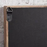 StyleWell 25.2 in. Wood 7-Day Weekly Planner Chalkboard with Grid thumbnail 4