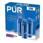 PUR Replacement Water Pitcher Filters with MAXION Technology, 3-Pack thumbnail 2