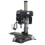 Jet JMD-18PFN 2 HP Mill Drill Press with Power Downfeed, 115V/230V, 1/2 in. Chuck thumbnail 1