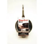 Starfrit The Rock 3-Piece Nonstick Cookware Set with Riveted Cast Stainless Steel Handles thumbnail 2