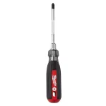 Milwaukee 5-Piece Cushion Grip Screwdriver Set with Tactile ID thumbnail 7