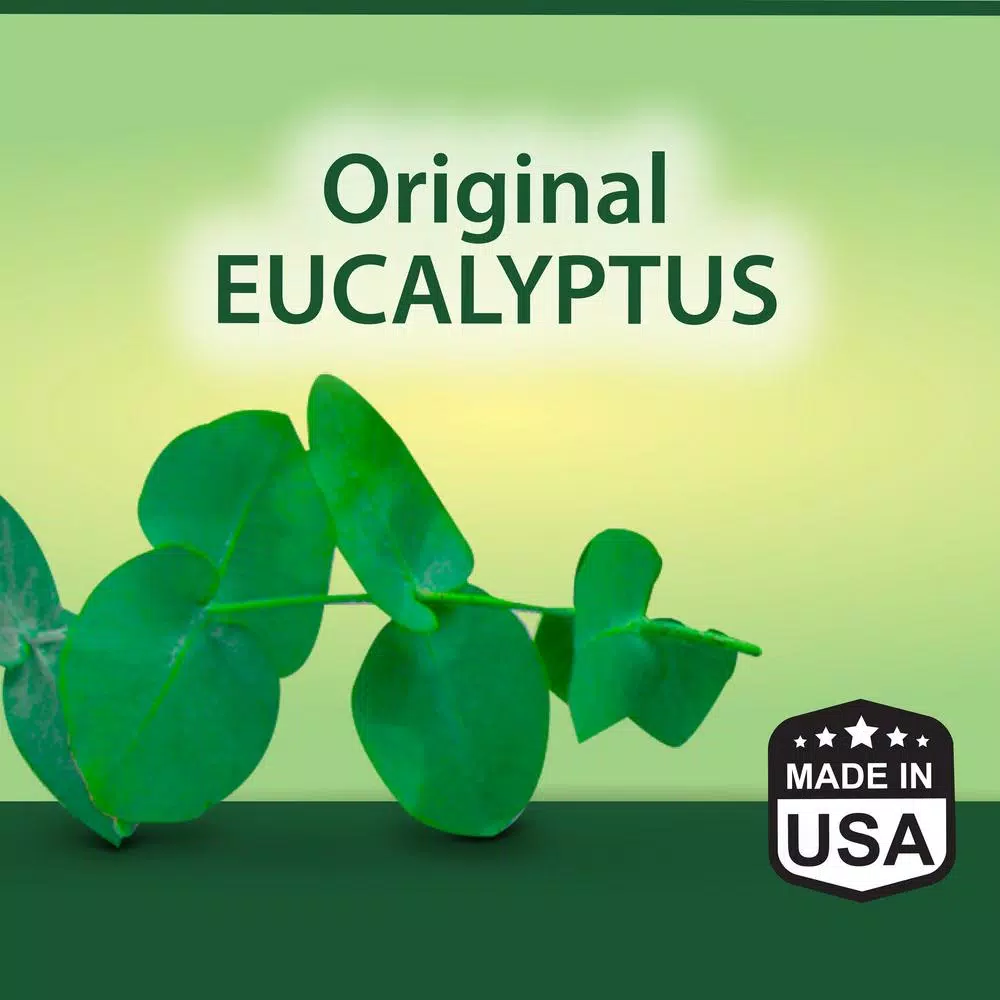 OdoBan 14 oz. Eucalyptus Solid Odor Absorber Gel
