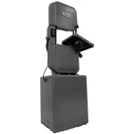 JET J-8201K 14 in. Vertical Band Saw with Closed Stand, 1 HP, 8-Speed, 115V thumbnail 4