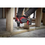 Milwaukee M18 18V Brushless Cordless 1/2 in. Compact Hammer Drill/Driver, Tool Only thumbnail 6