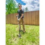 Lawnmaster NOPULL 26cc 2-Cycle Gas String Trimmer with Electric Push Button Start thumbnail 2