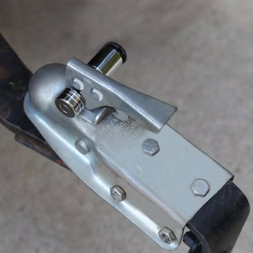 TowSmart Boomerang Hitch Pin and Coupler Lock Set