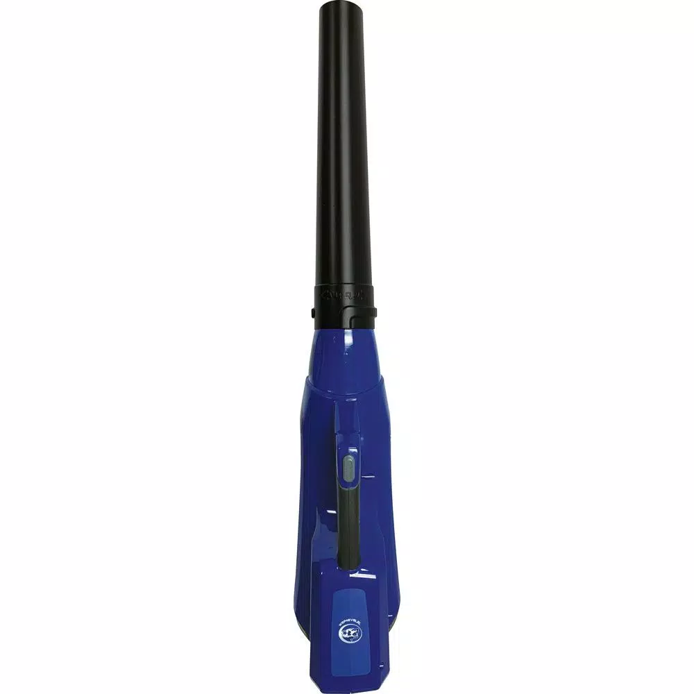 BADGER 40V Cordless Brushless Axial Blower with 4.0 Ah Battery and Charger, 500 CFM, 150 MPH