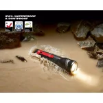 Milwaukee 325 Lumen LED Aluminum Focusing Flashlight with TRUEVIEW High Definition Output thumbnail 4