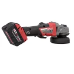 Milwaukee M18 FUEL 4-1/2" / 5" Cordless Angle Grinder Kit with (2) 5.0 Ah Batteries & Charger thumbnail 3