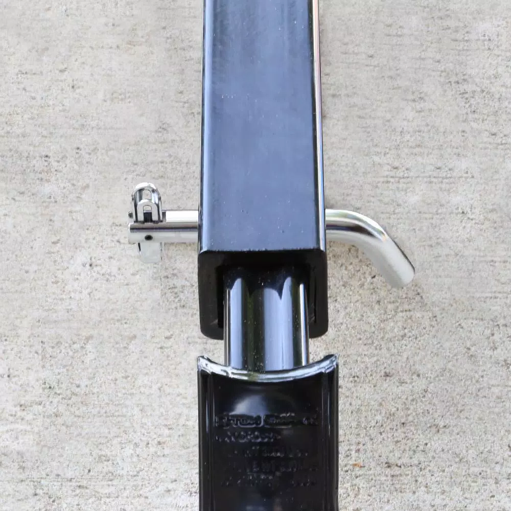 TowSmart 1/2 in. Anti-Theft Receiver Hitch Pin for Class II Receivers