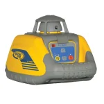 Spectra Precision LL100-2 Laser Level System with HR320 Receiver, Tripod, Grade Rod & Carrying Case thumbnail 2