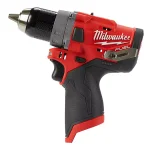 Milwaukee M12 FUEL 12V Lithium-Ion Brushless 1/2 in. Drill Driver (Tool-Only) thumbnail 5