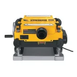 DEWALT 13 in. Heavy-Duty 2-Speed Thickness Planer with Stand and Tables thumbnail 12