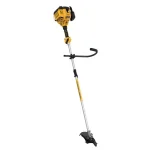 DEWALT 27cc 2-Cycle Gas Brushcutter with Attachment Capability thumbnail 1