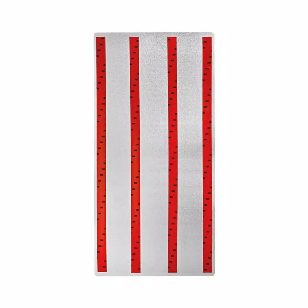 Alpine Industries 304 Brushed Stainless Steel Wall Guard for Electric Hand Dryers, 32 x 16 in.