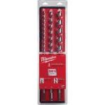 Milwaukee 18 in. Ship Auger Wood Drilling Bit Set, 3-Piece High Speed Steel thumbnail 1