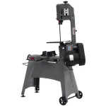 JET HVBS-56M 1/2 HP Metalworking Horizontal and Vertical Band Saw with Open Stand thumbnail 2