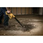 DEWALT 20V MAX Cordless Compact Jobsite Blower, 135 MPH, 100 CFM (Tool Only) thumbnail 10