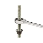 TEKTON 9-Piece Ratcheting Combination Wrench Set, 1/4 in. to 3/4 in. thumbnail 6