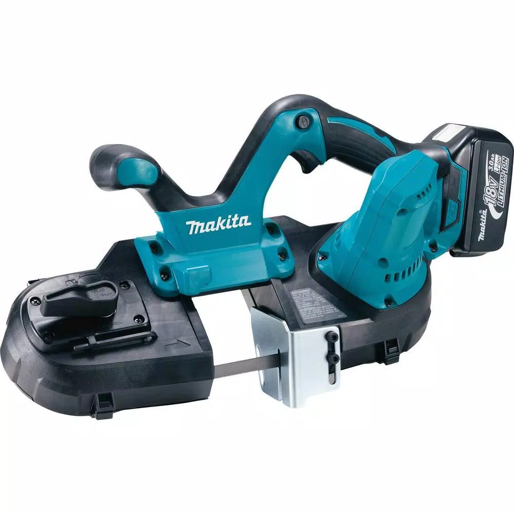 Makita 32-7/8 in. 18 TPI Bi-Metal Compact Portable Band Saw Blade