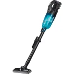 Makita 18V LXT Brushless Cordless Vacuum Kit with 2.0Ah Battery and Black Cyclonic Attachment thumbnail 8